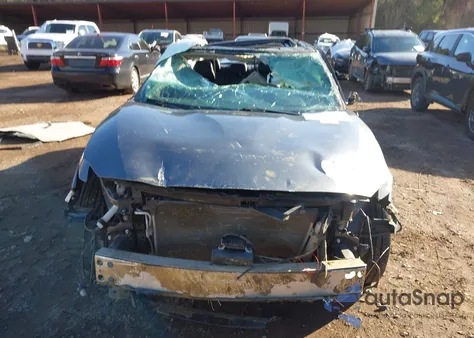 2019 Nissan Maxima 3.5 Sl z USA, uszkodzony, nr VIN 1N4AA6AV4KC364766